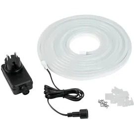 Eurolite LED Neon Flex Lichtschlauch 5 m Warmweiß