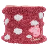 Peppa Pig Schal Loop in Pink - Gr.: onesize