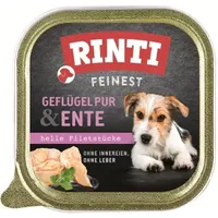 Rinti Geflügel Pur & Ente 11 x 150 g