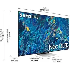 Samsung GQ65QN95B 65" Neo QLED 4K QN95B