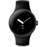 Google Pixel Watch BT matte black Sportarmband obsidian