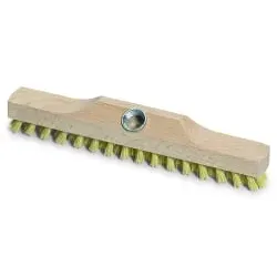 Fibre-Natur Schrubber-Holz 00320002 , Breite: 29 cm, 4-reihig mit Gewinde