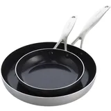 GreenPan Geneva Pfannen-Set 2-tlg. 20 cm + 28 cm