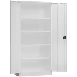 Classix Aktenschrank 92 x 60 x 195 cm weiß