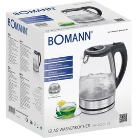 Bomann WKS 6032 G CB