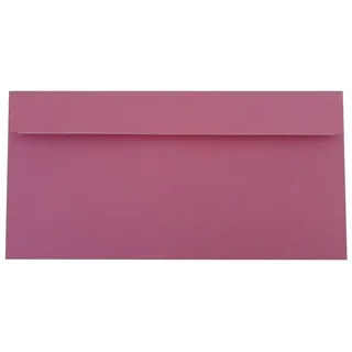 mayer-network GmbH 100 Mailmedia® Briefumschläge Din lang pink haftklebend