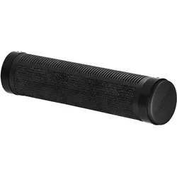 Cambium Rubber Grips kurz/lang - all black EINHEITSGRÖSSE