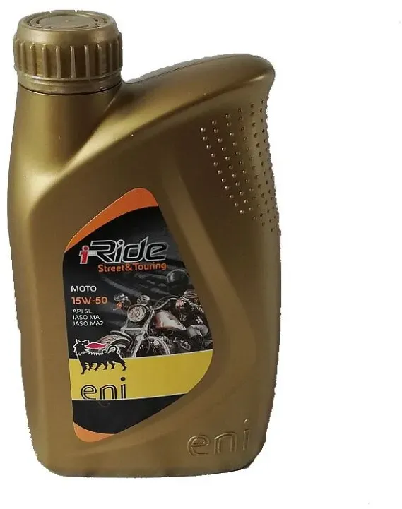 Eni i-Ride Moto 15W-50, 1 Liter
