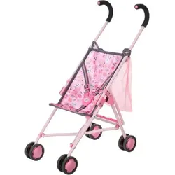 ZAPF 832547 BABY born Stroller with Bag Puppenwagen mit Aufbewahrungsnetz