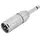 Neutrik NA2MP XLR-Adapter XLR-Stecker - Klinkenstecker 6.35 mm Mono 1 St.