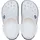 Crocs Toddler Crocband Clog White / Navy 27 / 28
