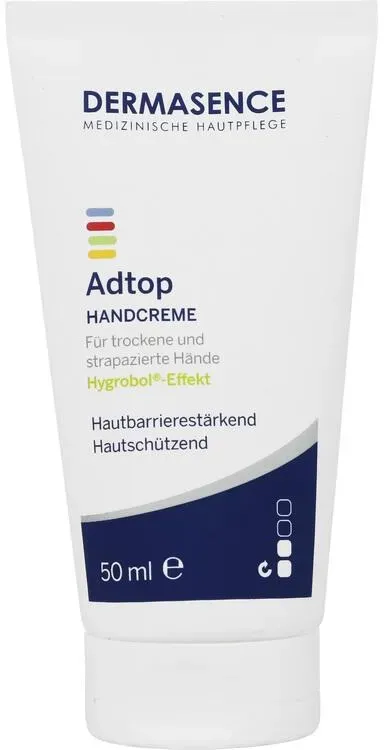 dermasence handcreme