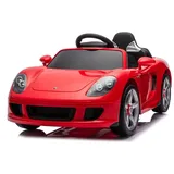 Chipolino Elektroauto Porsche Carrera GT rot