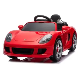 Chipolino Elektroauto Porsche Carrera GT rot