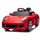 Chipolino Elektroauto Porsche Carrera GT rot