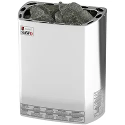 SAWO Saunaofen MINI ohne Steuerung, kW: Leistung 2.3 kW