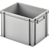 Alutec 05039 Kunststoffbox (B x H x T) 400 x 280 x 300mm Grau 1St.