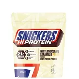 Mars Snickers Hi Protein White Chocolate Caramel & Peanut Pulver 875 g