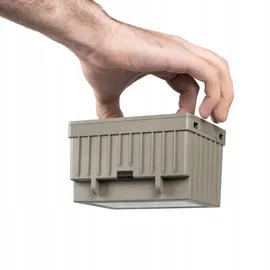 vayox Reise-Kühlschrank-Batterie 10A 15600mAh VA0378, Vayox - Braun