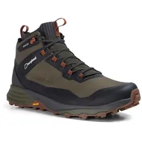 Berghaus Vc22 Mid Goretex Wanderstiefel - Dark Brown -