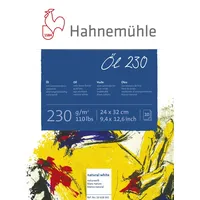 Hahnemühle Papier Öl 230, 24 x 32 cm, 230