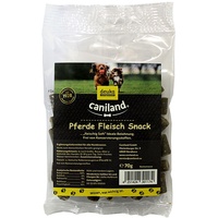 Getreidefreier Hundesnack Pferde Fleisch Snack 70 g