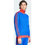 adidas CLASSIC TRACKTOP - Blue - S