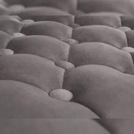 CLP Barhocker Dublin Mit Samt-Bezug I Höhenverstellbar