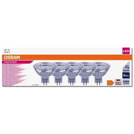 Osram Parathom MR16 20 GU5.3 2.6W/840 36°, 5er-Pack (AC33726)