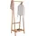 MY HOME Garderobenständer Bamboo Beige