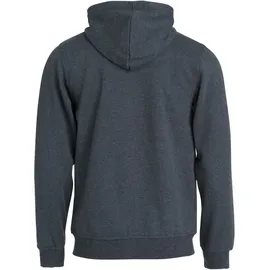Clique Basic Kapuzenjacke Herren 955 - grau XL