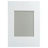 Walther Passepartout PA520S 15x20 polarweiß| Preis nach Code NIKOLAUS