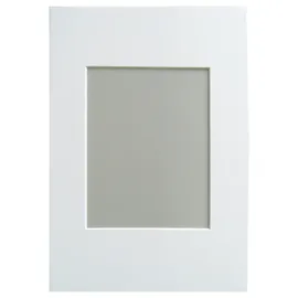 Walther Passepartout PA520S 15x20 polarweiß| Preis nach Code NIKOLAUS