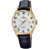 Festina Herren Uhr F20010/1 - Gold