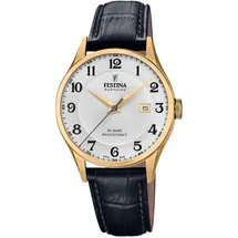 Festina Herren Uhr F20010/1 - Gold