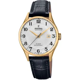 Festina Herren Uhr F20010/1 - Gold