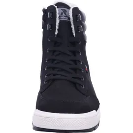 Rieker Herren Schwarz 41