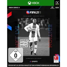 FIFA 21 Next Level Edition - Xbox Series X