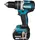 Makita DHP484RTE inkl. 2 x 5,0 Ah + Ladegerät + Koffer