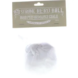 E9 Strong Hero Ball Chalk Transparent/Weiß
