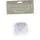 E9 Strong Hero Ball Chalk Transparent/Weiß