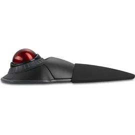 Kensington Orbit Trackball mit Scroll-Ring, schwarz