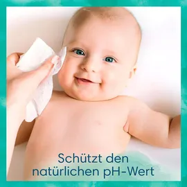 Pampers Harmonie Aqua Feuchttücher