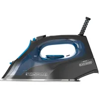Black & Decker Black+Decker Dampfbügeleisen 2600W