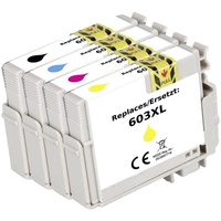 Renkforce Druckerpatrone ersetzt Epson 603, T03U5, T03U1, T03U2, T03U3,