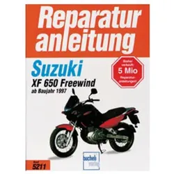 Reparatur-Anleitungen Suzuki