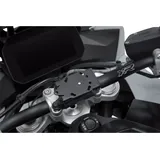 SW-Motech Gps.07.646.11201/b Gps-unterstützung - Black - One Size