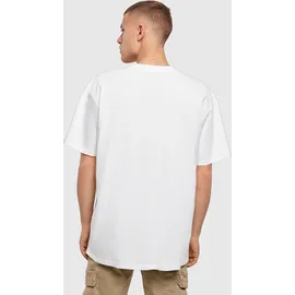 Upscale by Mister Tee 4 Am Oversize Kurzarm-T-Shirt White M