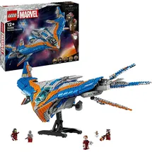 LEGO Marvel Super Heroes Die Milano 76286