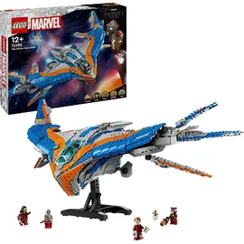 LEGO Marvel Super Heroes Die Milano 76286
